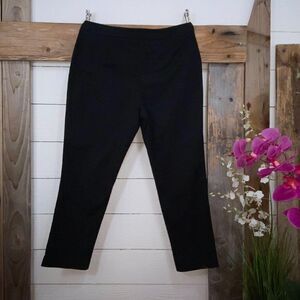 Vince Camuto Black Pants SZ 10